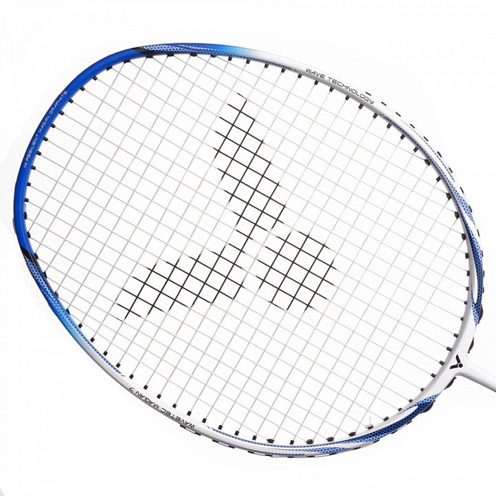 Victor WaveTec Magan 7 White / Blue